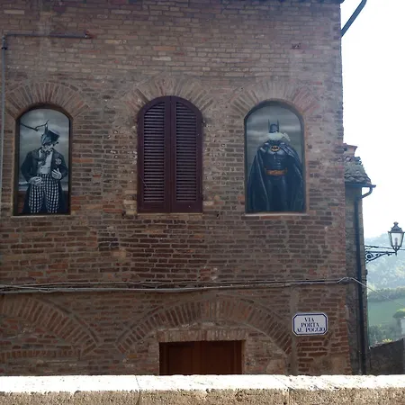 Casa Politi Boutique In The Heart Of Tuscany