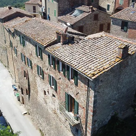 Вилла Casa Politi Boutique In The Heart Of Tuscany *