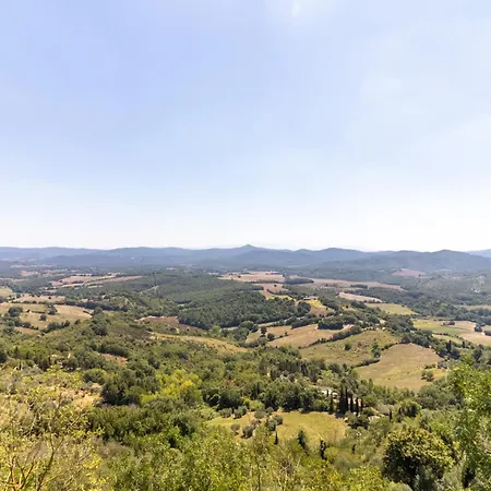 Casa Politi Boutique In The Heart Of Tuscany Кьюздино