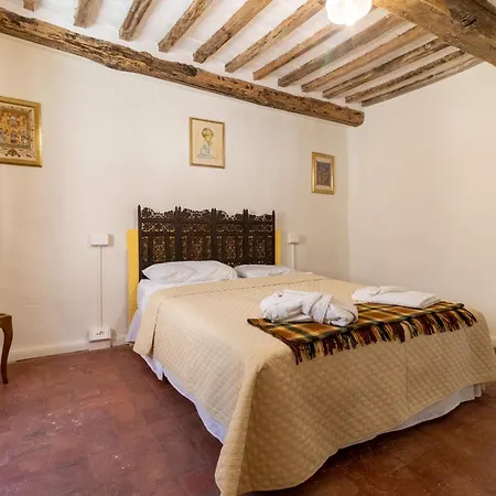 Villa Casa Politi Boutique In The Heart Of Tuscany