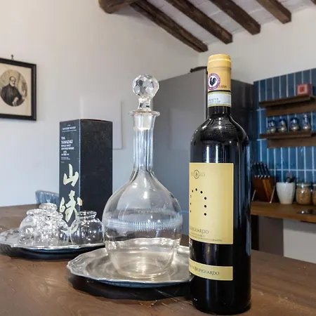 Villa Casa Politi Boutique In The Heart Of Tuscany Chiusdino