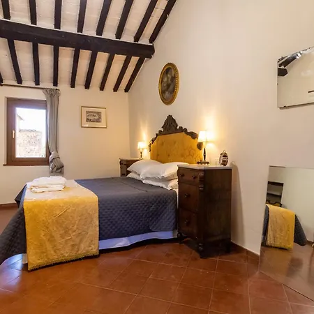 Casa Politi Boutique In The Heart Of Tuscany Villa Chiusdino