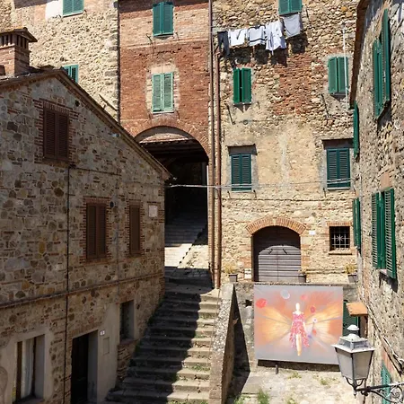 Casa Politi Boutique In The Heart Of Tuscany Villa *