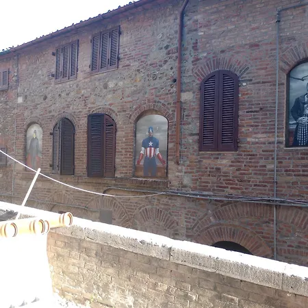 Casa Politi Boutique In The Heart Of Tuscany * Chiusdino