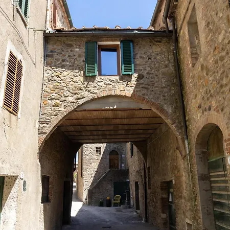 Casa Politi Boutique In The Heart Of Tuscany Villa Chiusdino