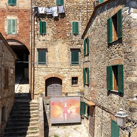 Casa Politi Boutique In The Heart Of Tuscany Villa Chiusdino